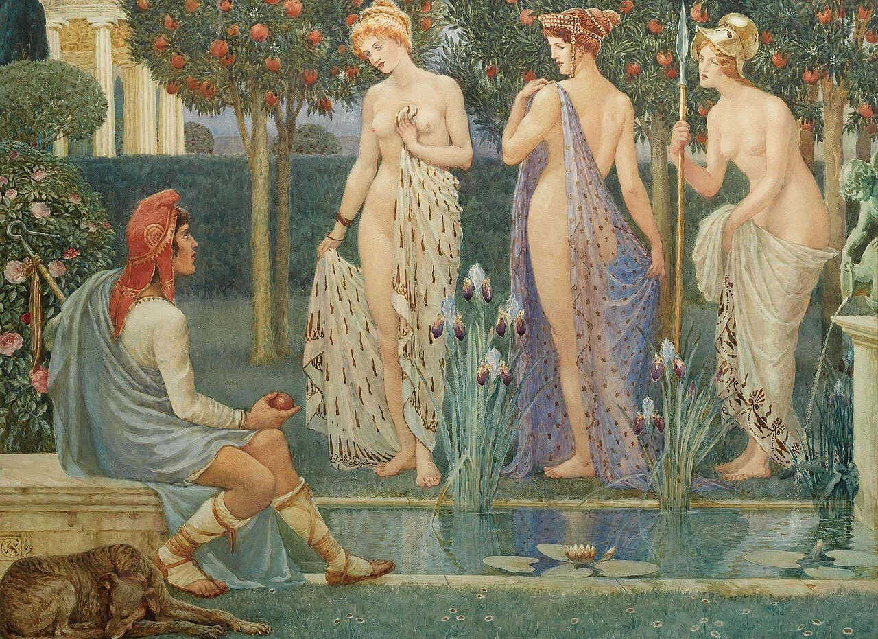 Il giudizio di Paride